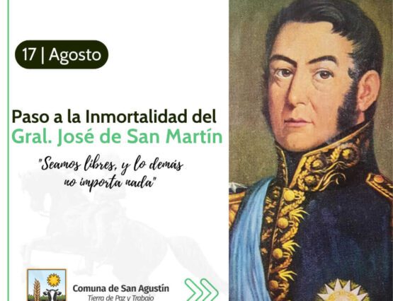 san martín, prócer inmortal