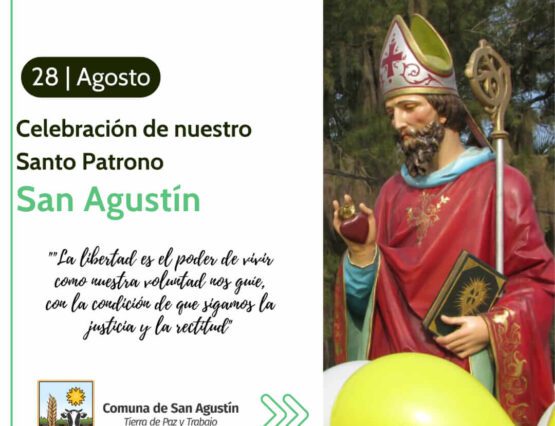 Celebramos a San Agustín: Faro del Cristianismo