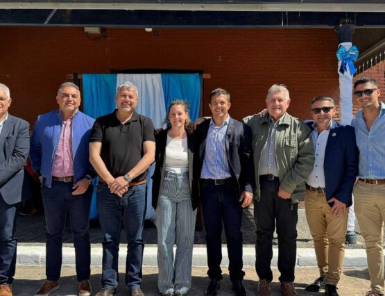 134° Aniversario del Primer Paso del Tren por Estación Matilde