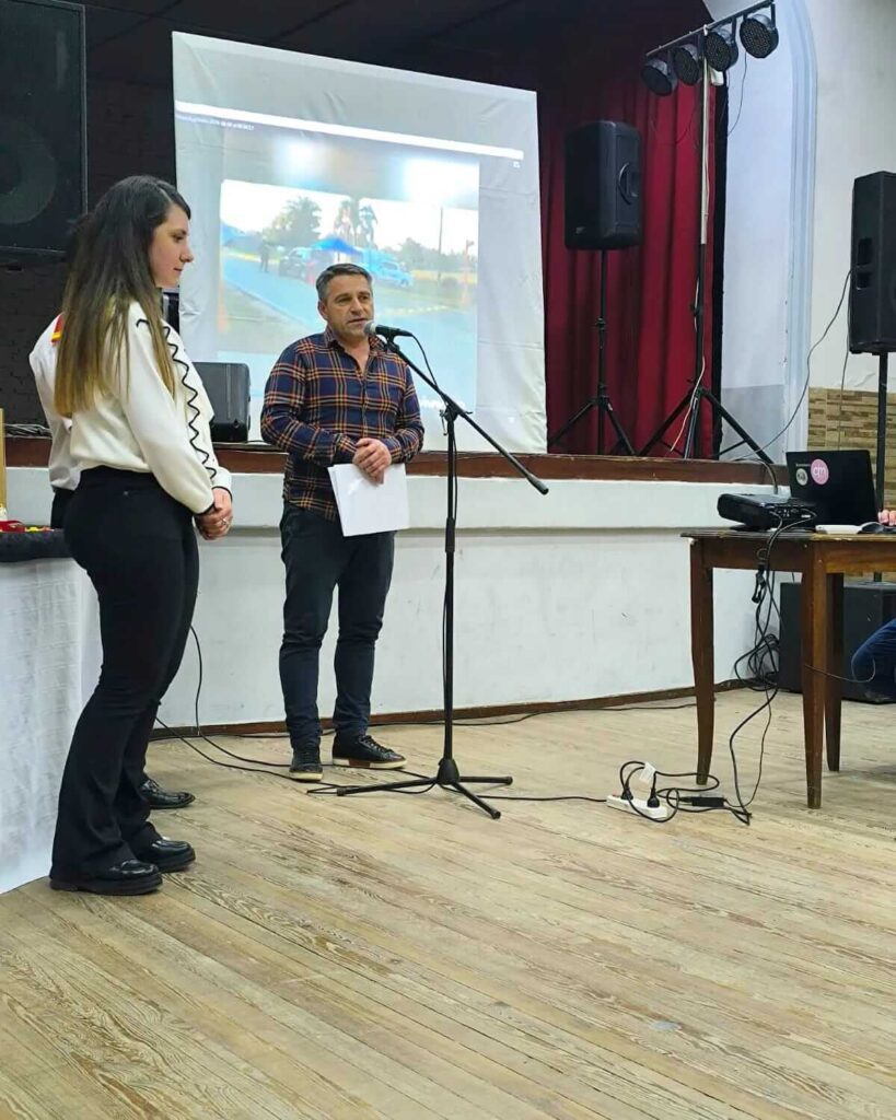 celebramos el 13° aniversario de los bomberos voluntarios san agustín con importantes anuncios