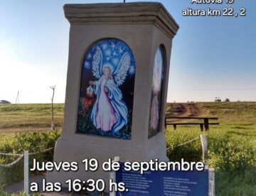 🙏💒Rezo ante el Pilar de la Fe