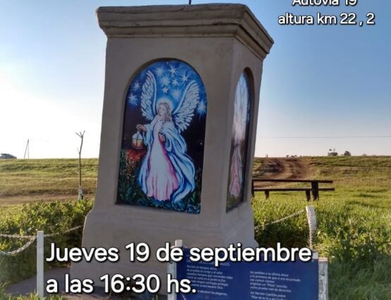 🙏💒Rezo ante el Pilar de la Fe