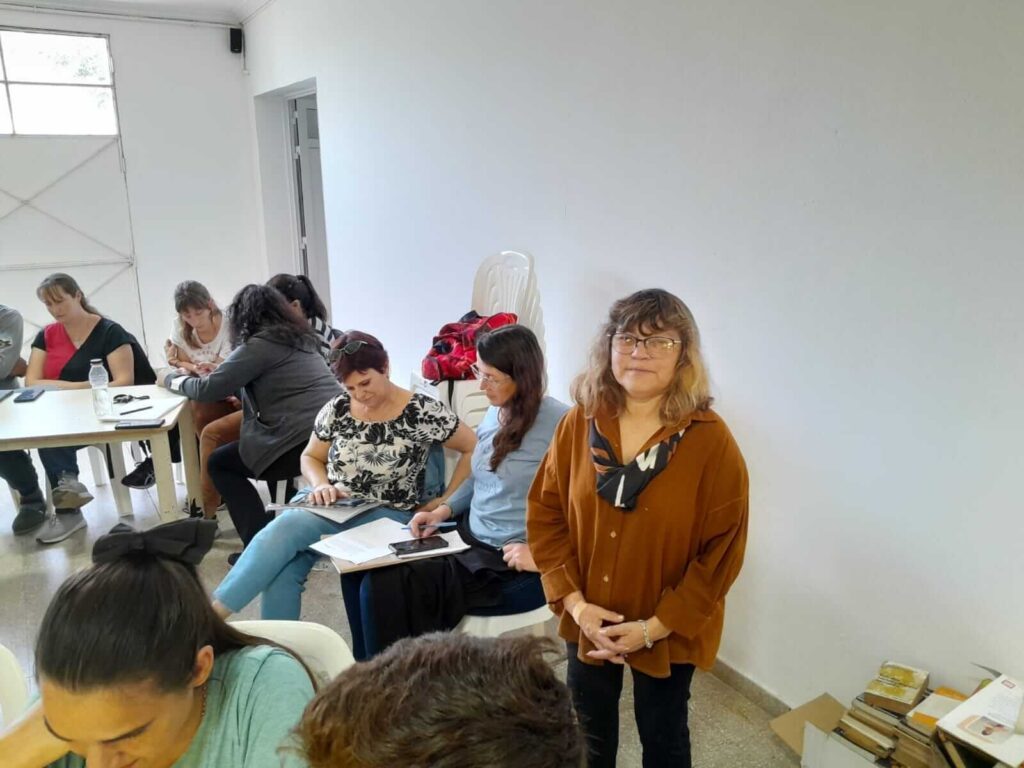 Inició el Curso de Manipulación Higiénica de Alimentos con amplia participación