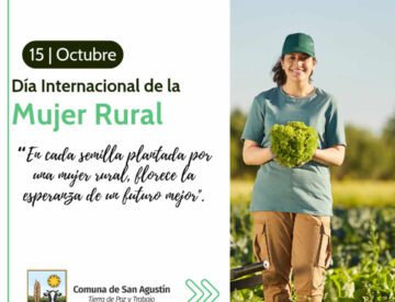 DÍA INTERNACIONAL DE LAS MUJERES RURALES💜🌱🌱💜👩‍🌾 DÍA INTERNACIONAL DE LAS MUJERES RURALES