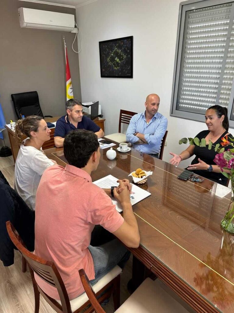 Fortaleciendo el Deporte: Firmamos el Convenio "Escuela de Formación Deportiva"