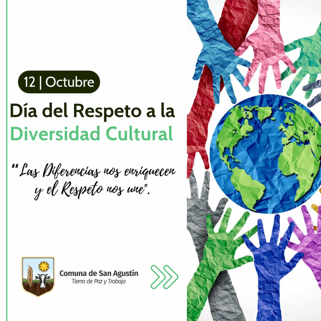 Día del Respeto a la Diversidad Cultural