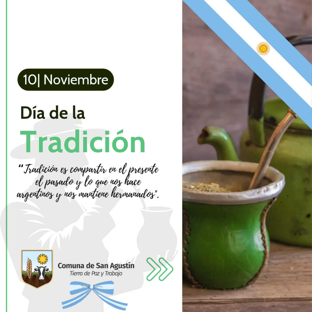 📅Día de la Tradición🇦🇷🧉