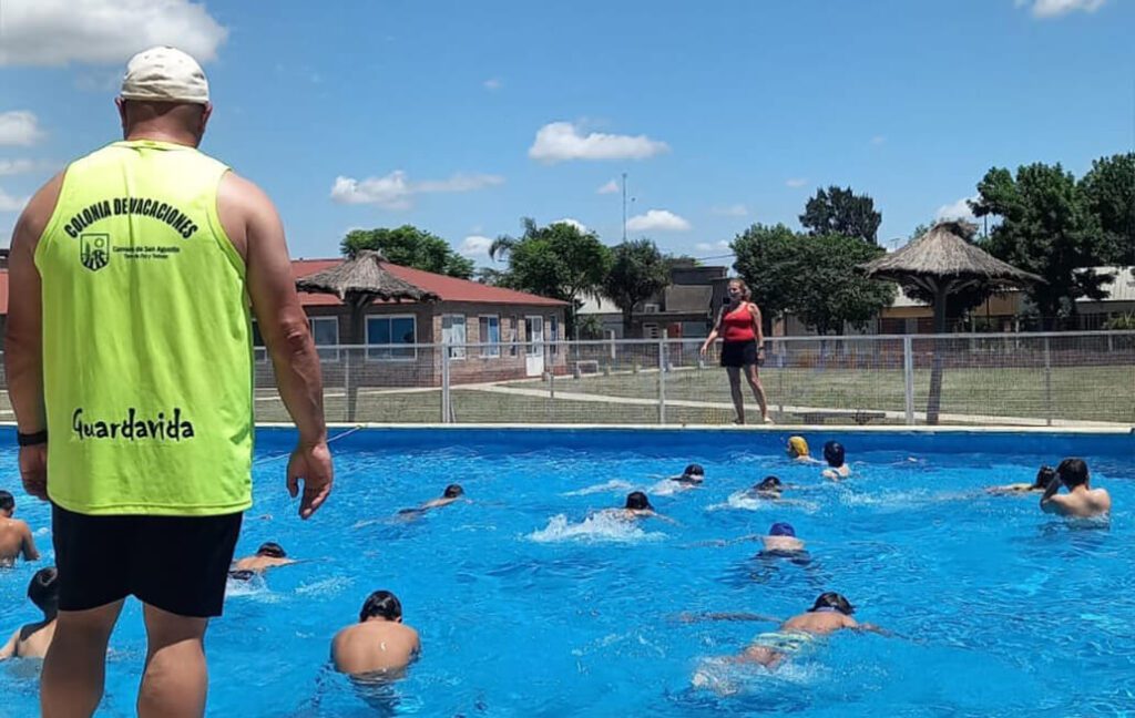 Más de 250 personas participan del programa comunal "San Agustín en Movimiento"