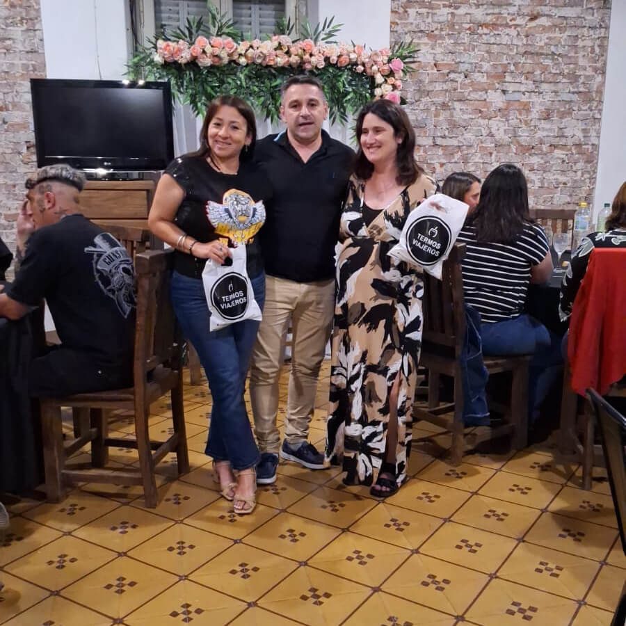 cena de agasajo por el día del empleado comunal