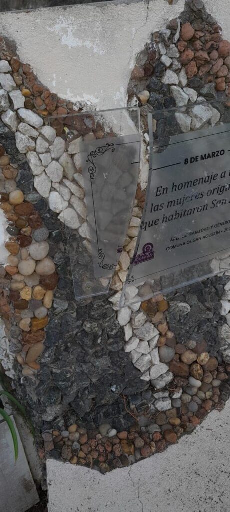 Repudiamos hechos vandálicos en la plaza San Martín